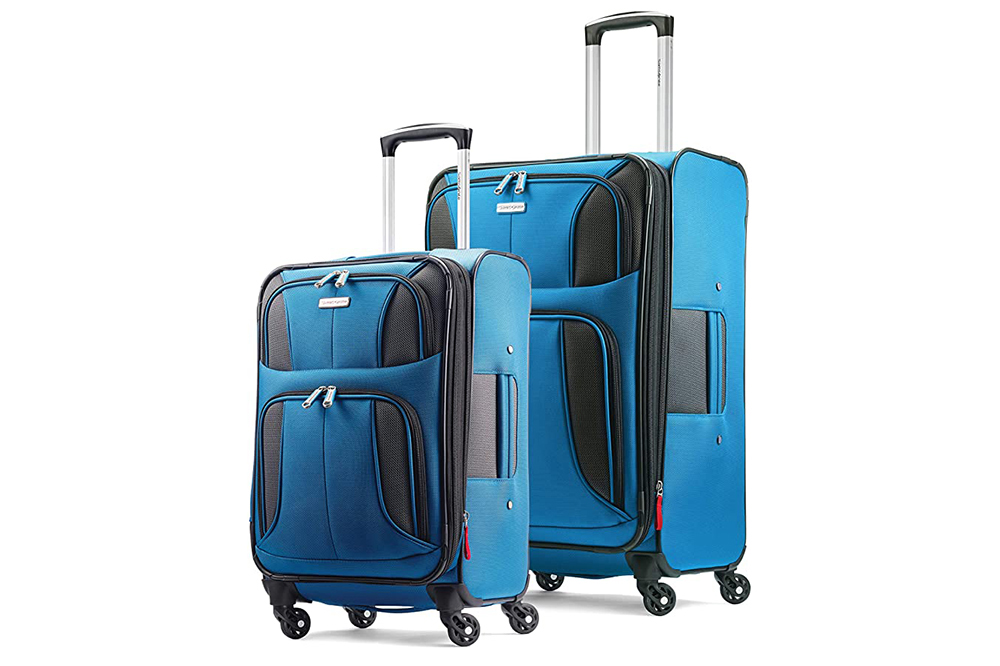 Save up to 50% on American Tourister and Samsonite Luggage Today - The ...