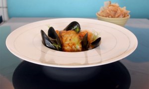 Bouillabaisse