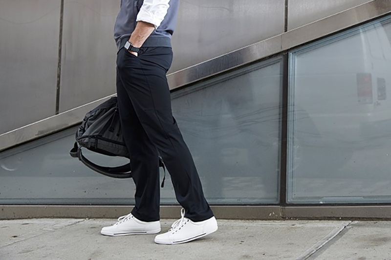 Suede Pants Slacks and Chinos for Men  Lyst