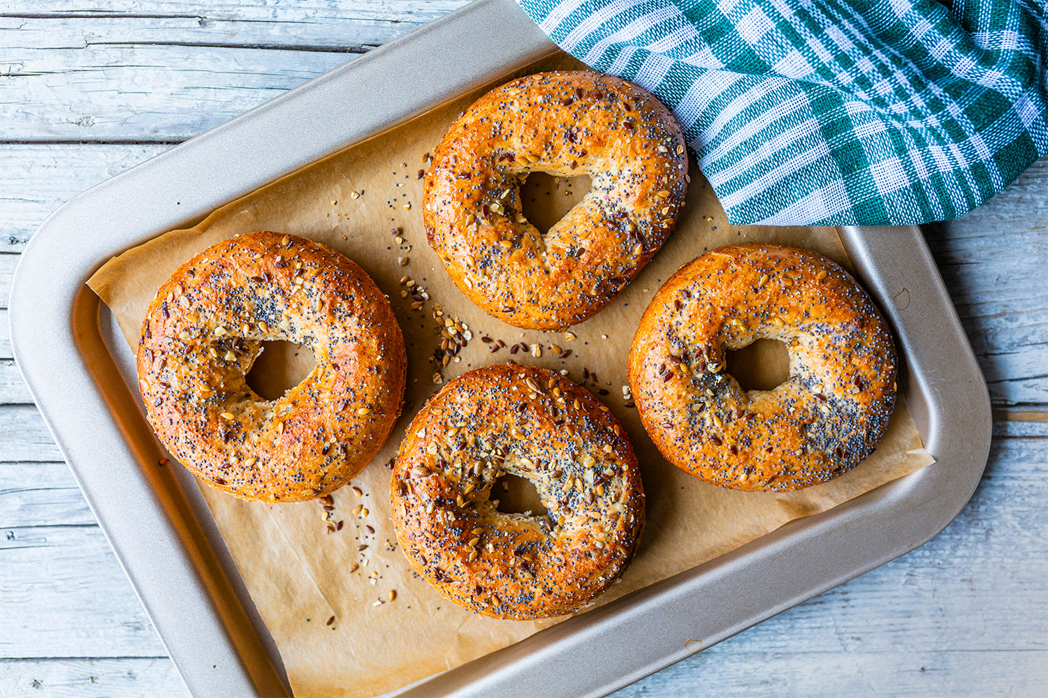 Making Bagels: Power City bagel maker shares some tips