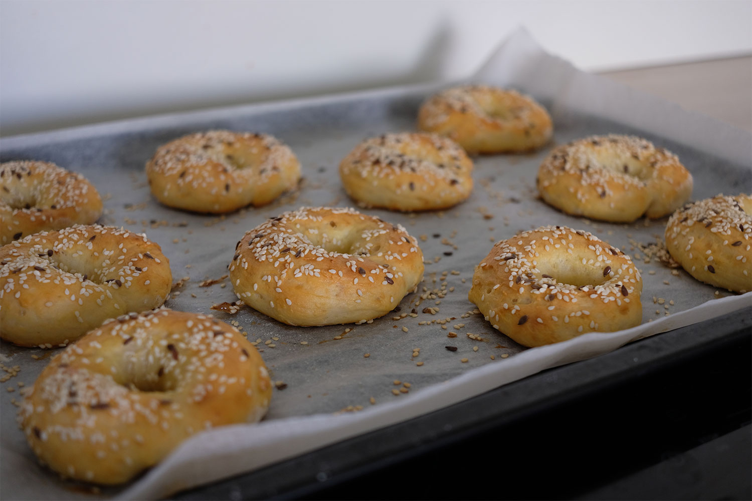 Making Bagels: Power City bagel maker shares some tips