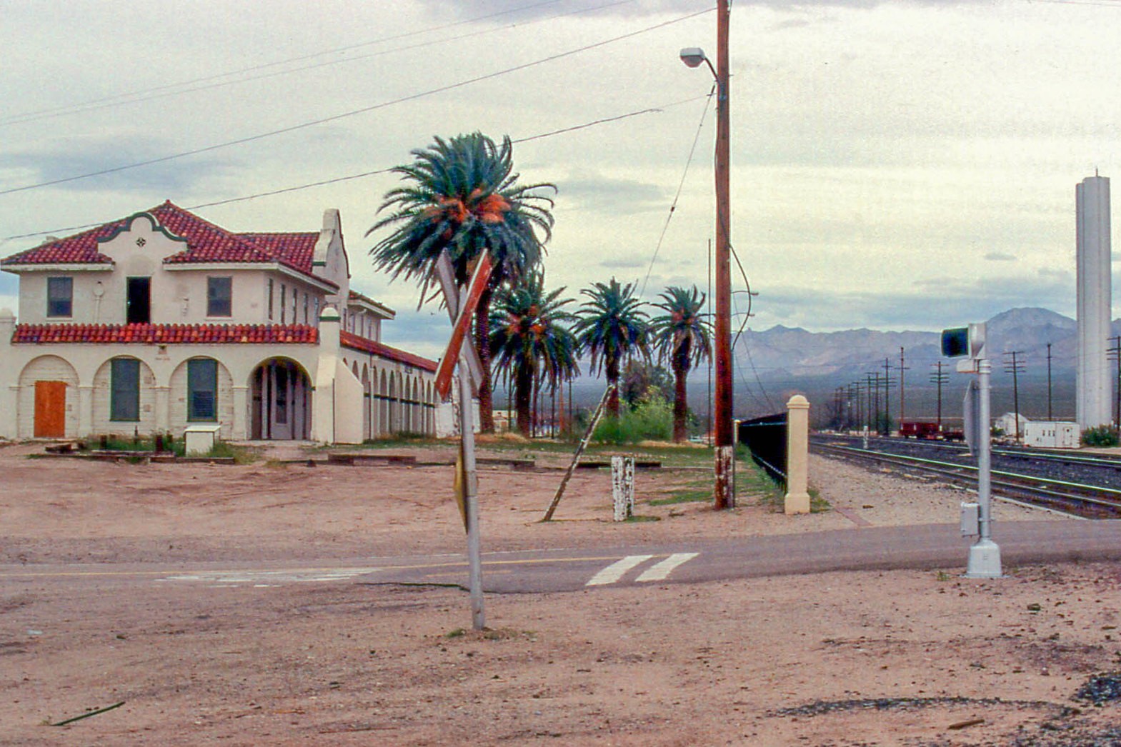 Kelso California Ghost Town