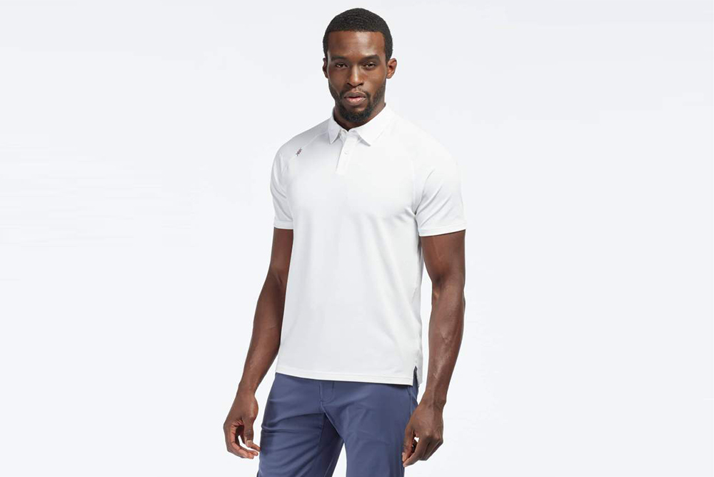 Add these stylish yet comfortable polo shirts to your wardrobe