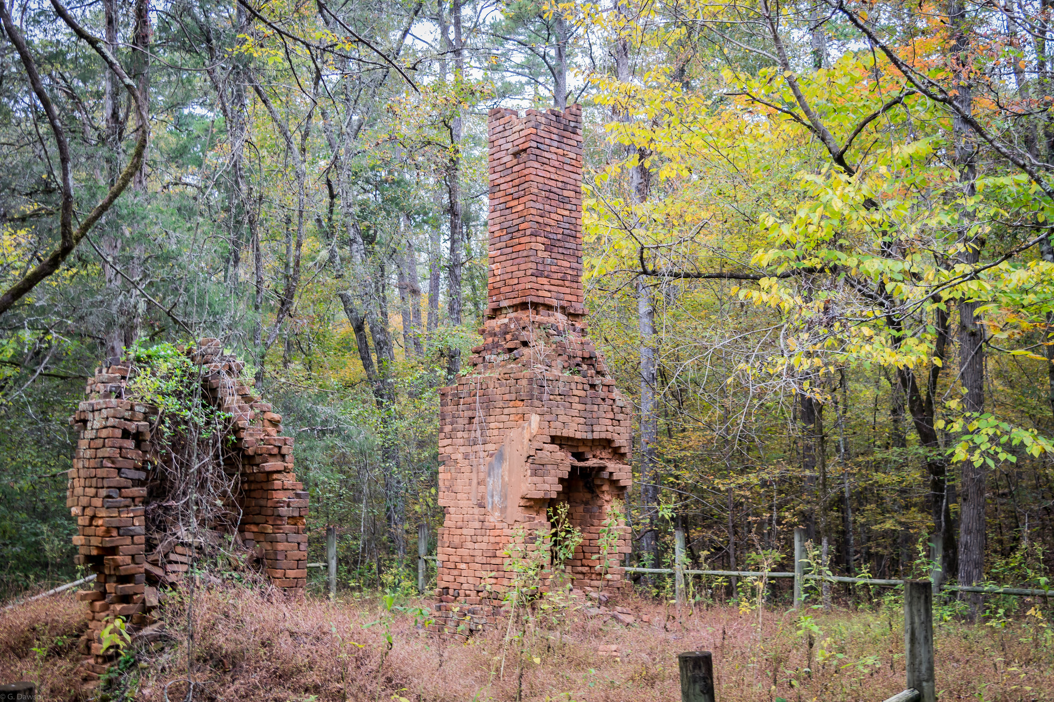 Scull Shoals Georgia Ghost Town