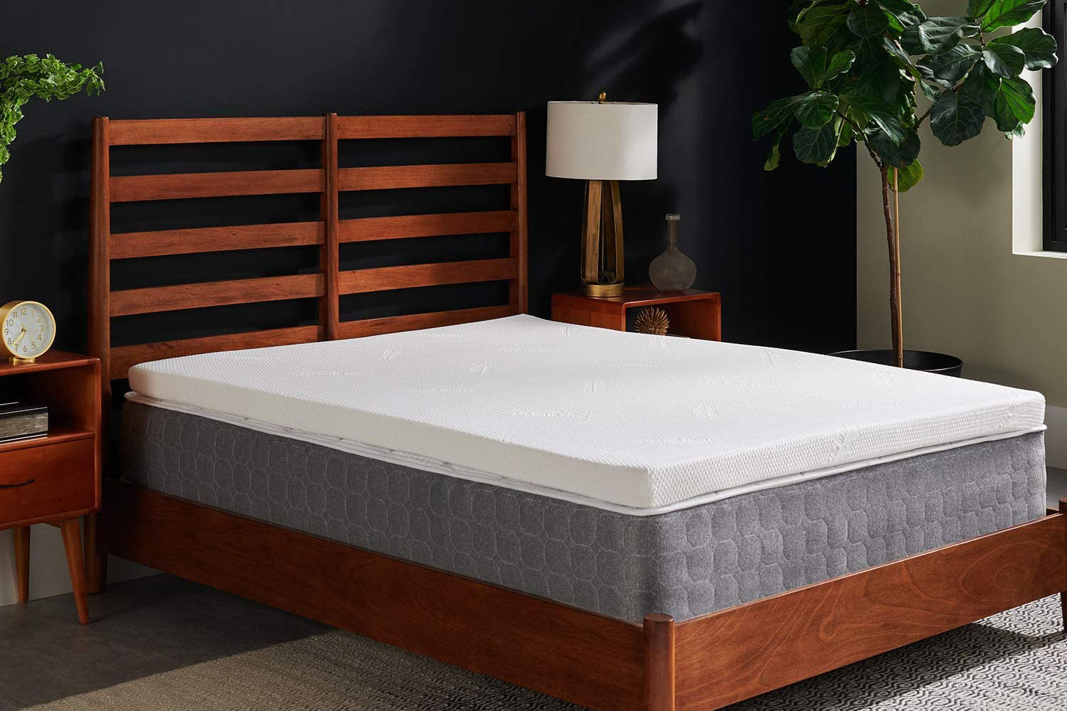 The Utopia Quilted Mattress Pad Is on Sale for $15 at