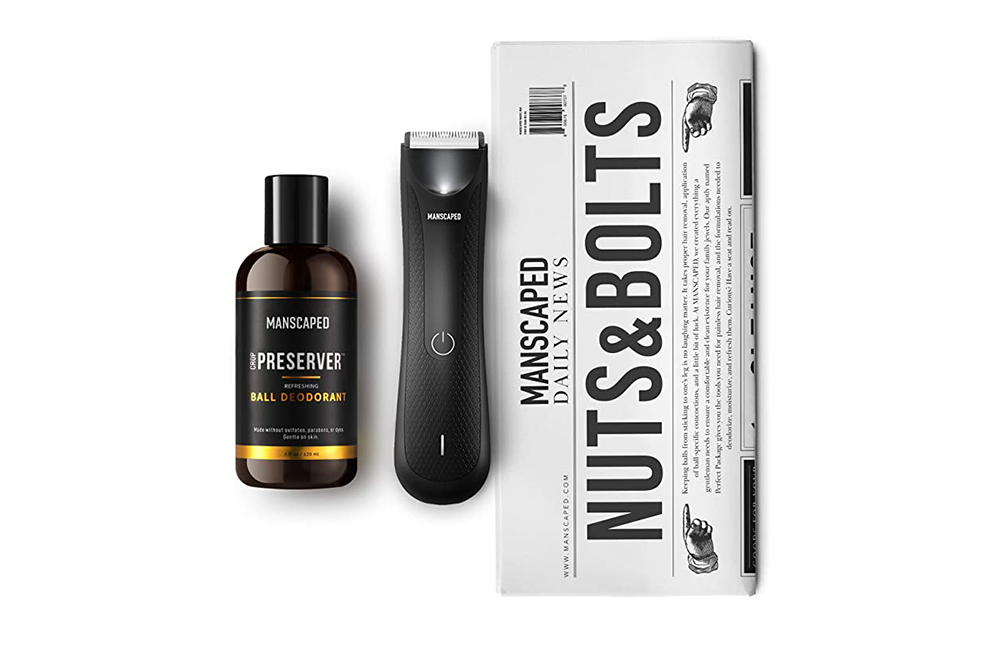 Why You Should Buy These TopNotch Manscaping Kits on Black Friday
