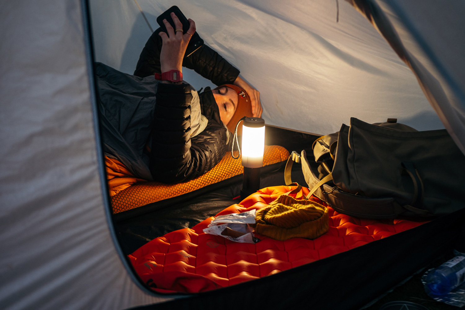 The best camping deals lights