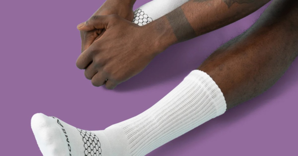 Bombas Has the Best Socks to Buy This Cyber Monday The Manual