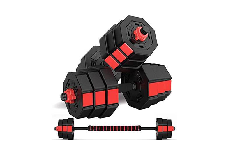 Last Minute Deal Why This Is the Best Dumbbell Set To Buy on