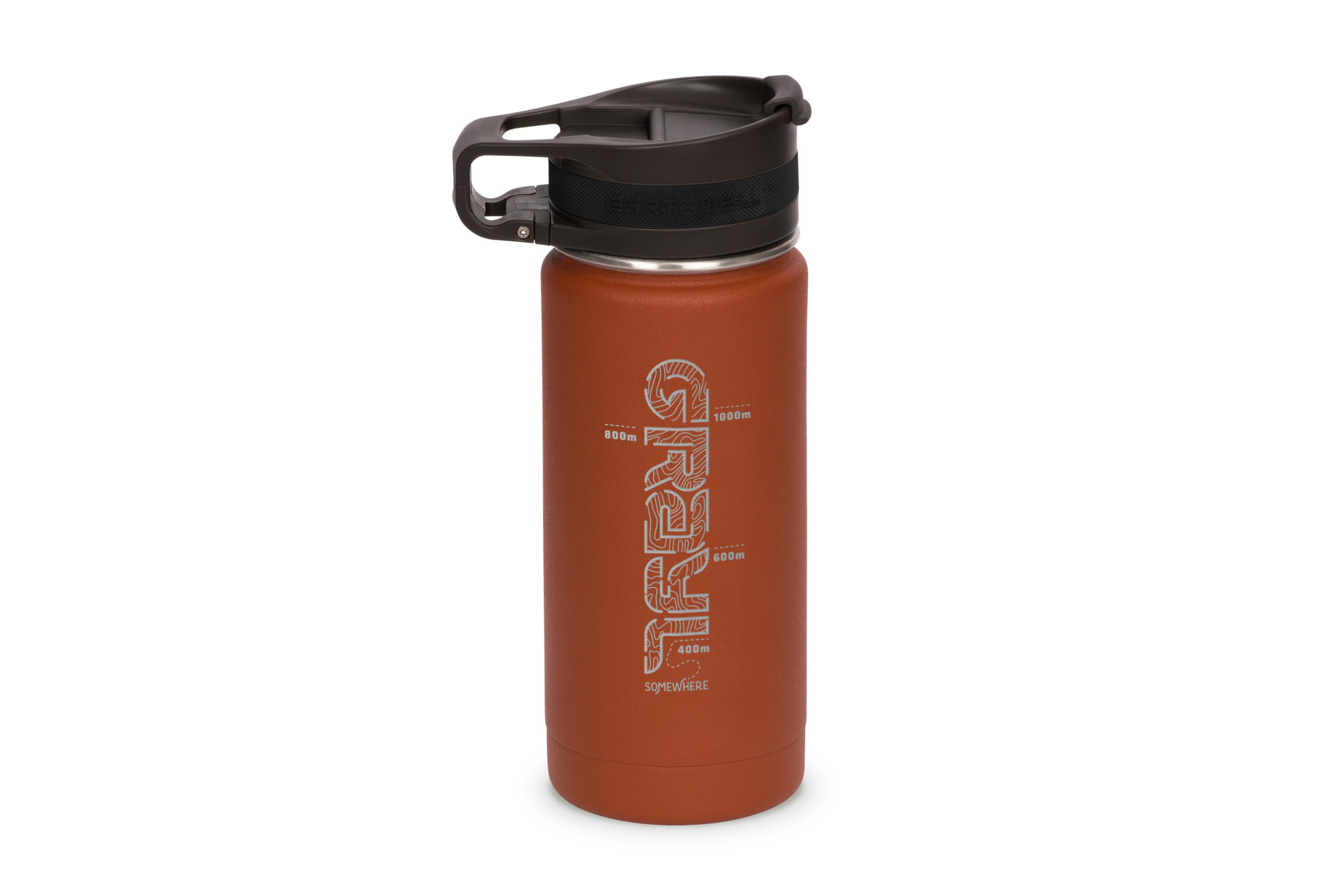 Up your hydration game with one of the best insulated water