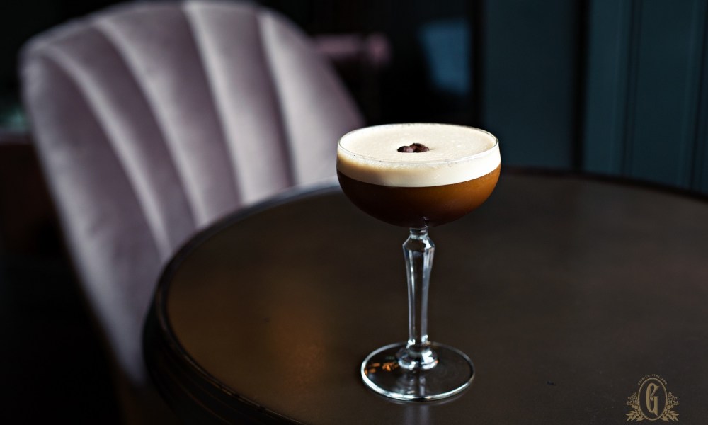 Espresso Martini Galliano