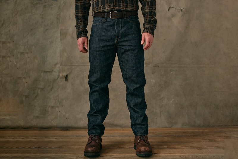 Men's Rail-Splitter Denim Jeans