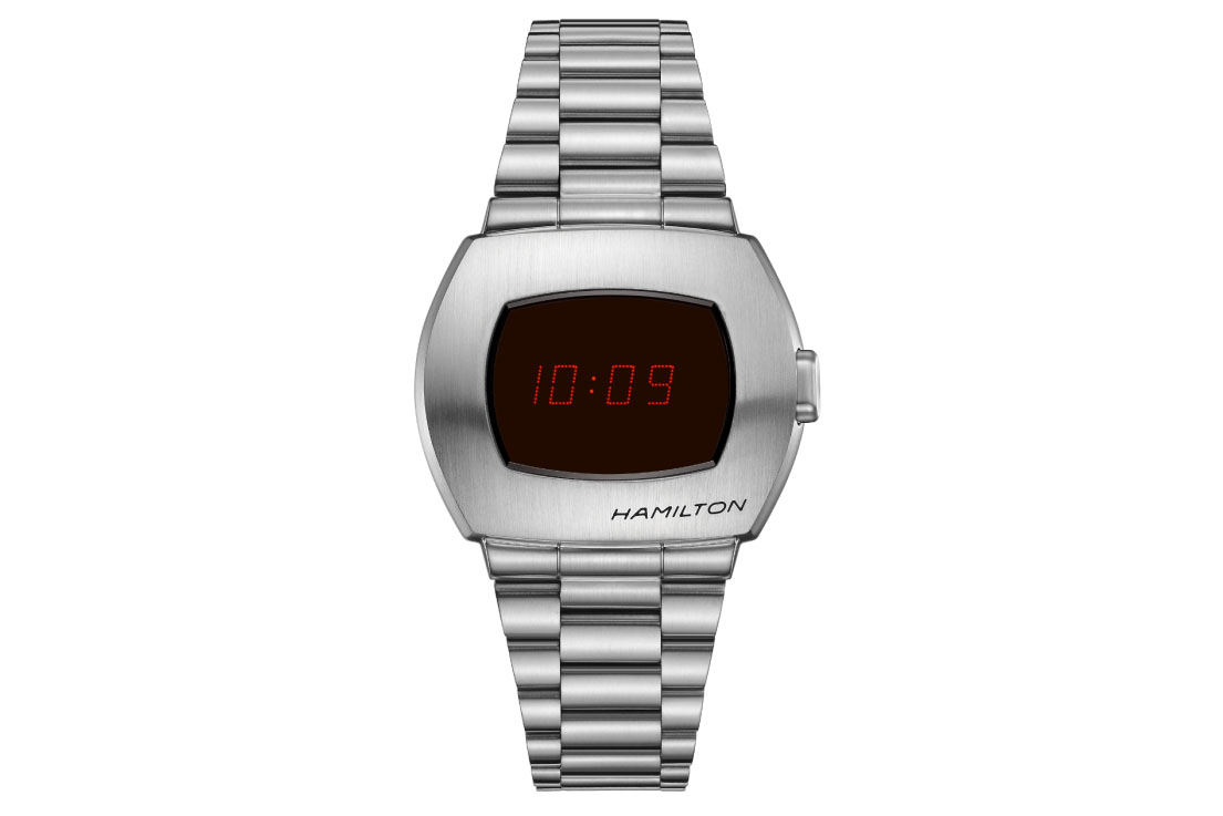 Hamilton American Classic PSR Digital Quartz