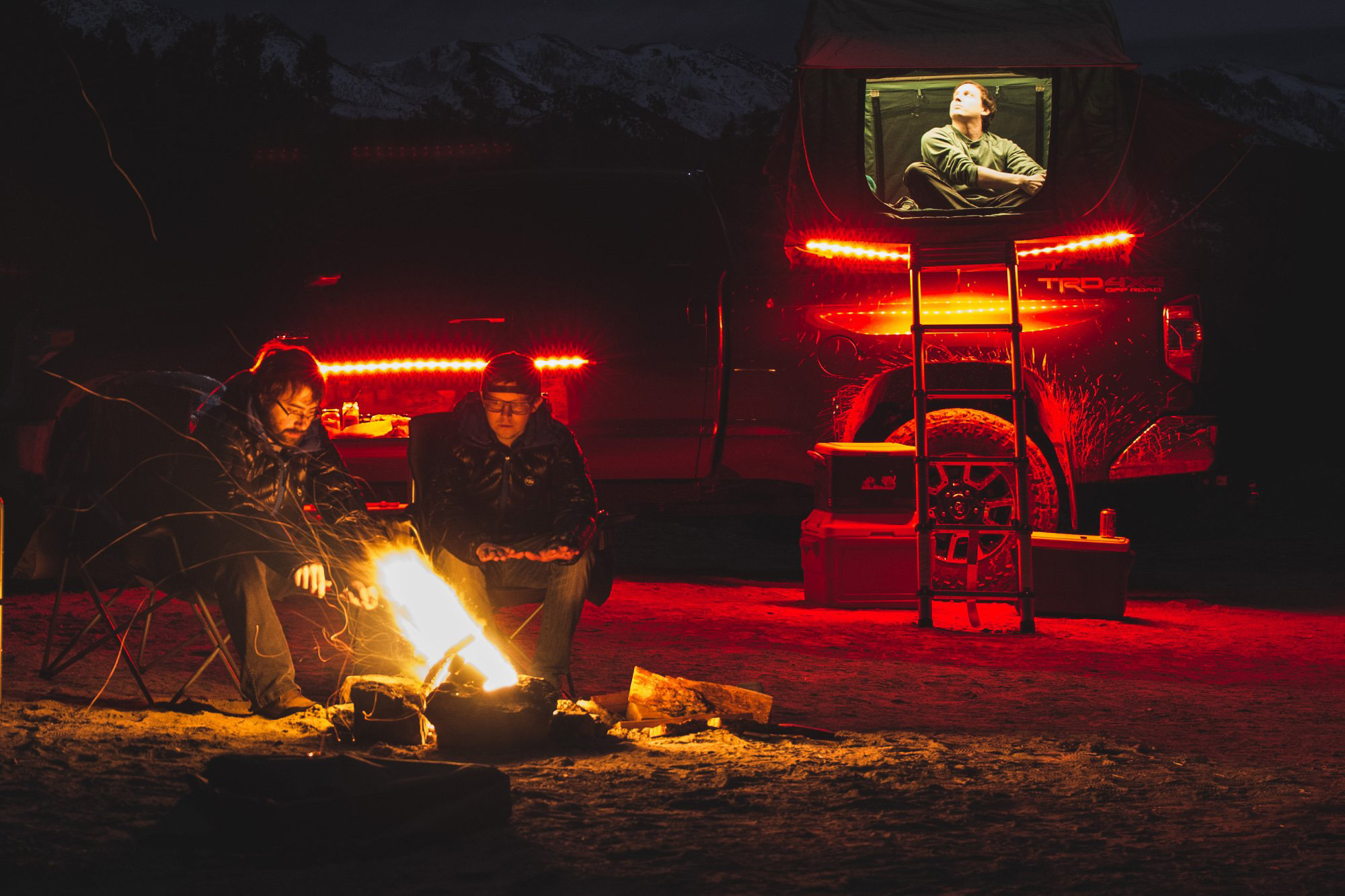 The Best Campsite Lighting Ideas to Liven Up Your Camping Experience –  LEDMyPlace