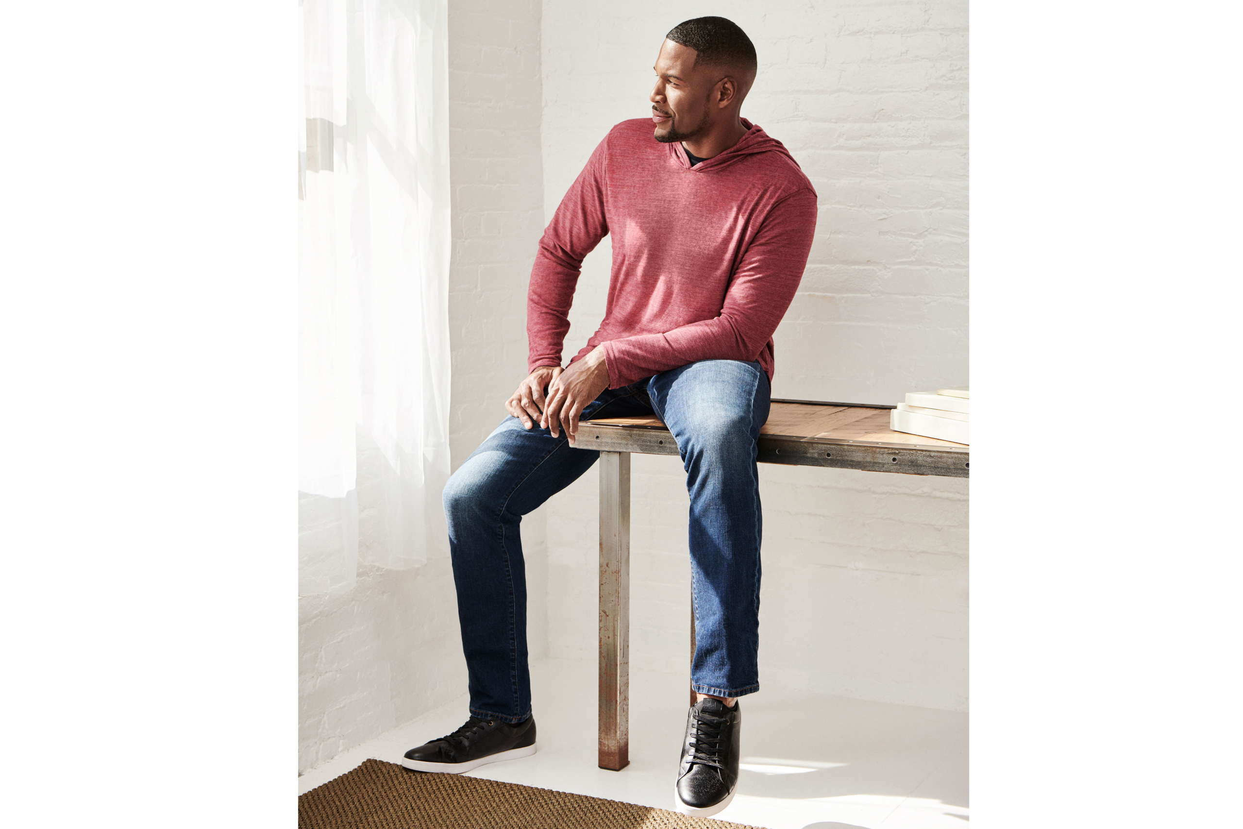 How Michael Strahan Is Building His Fashion Empire The Manual 