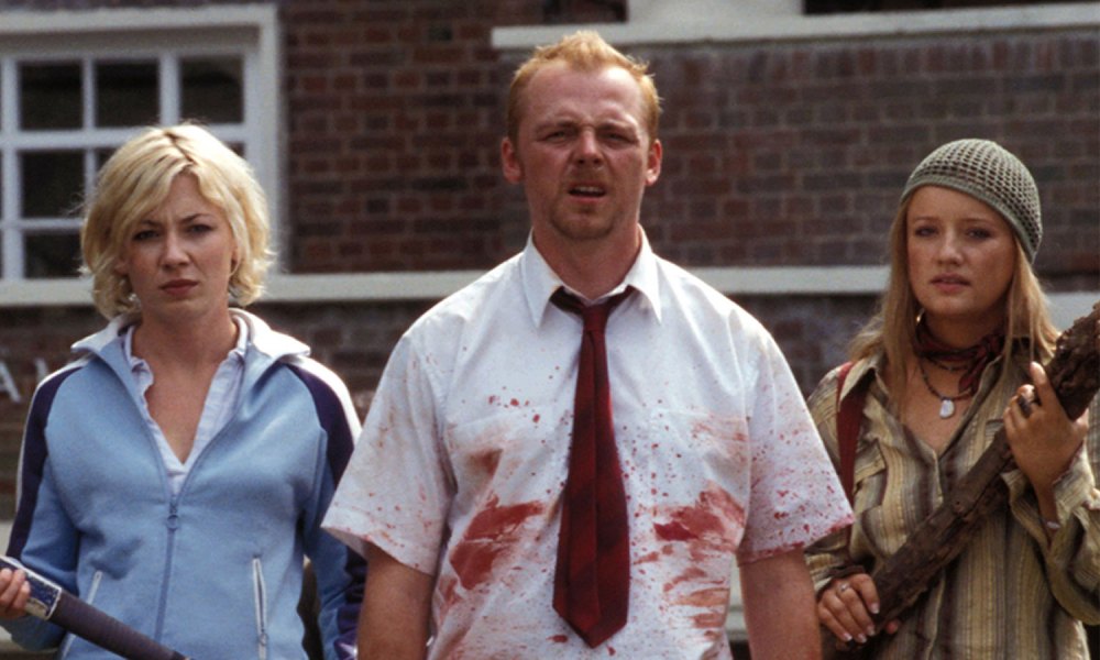 Shaun of the Dead