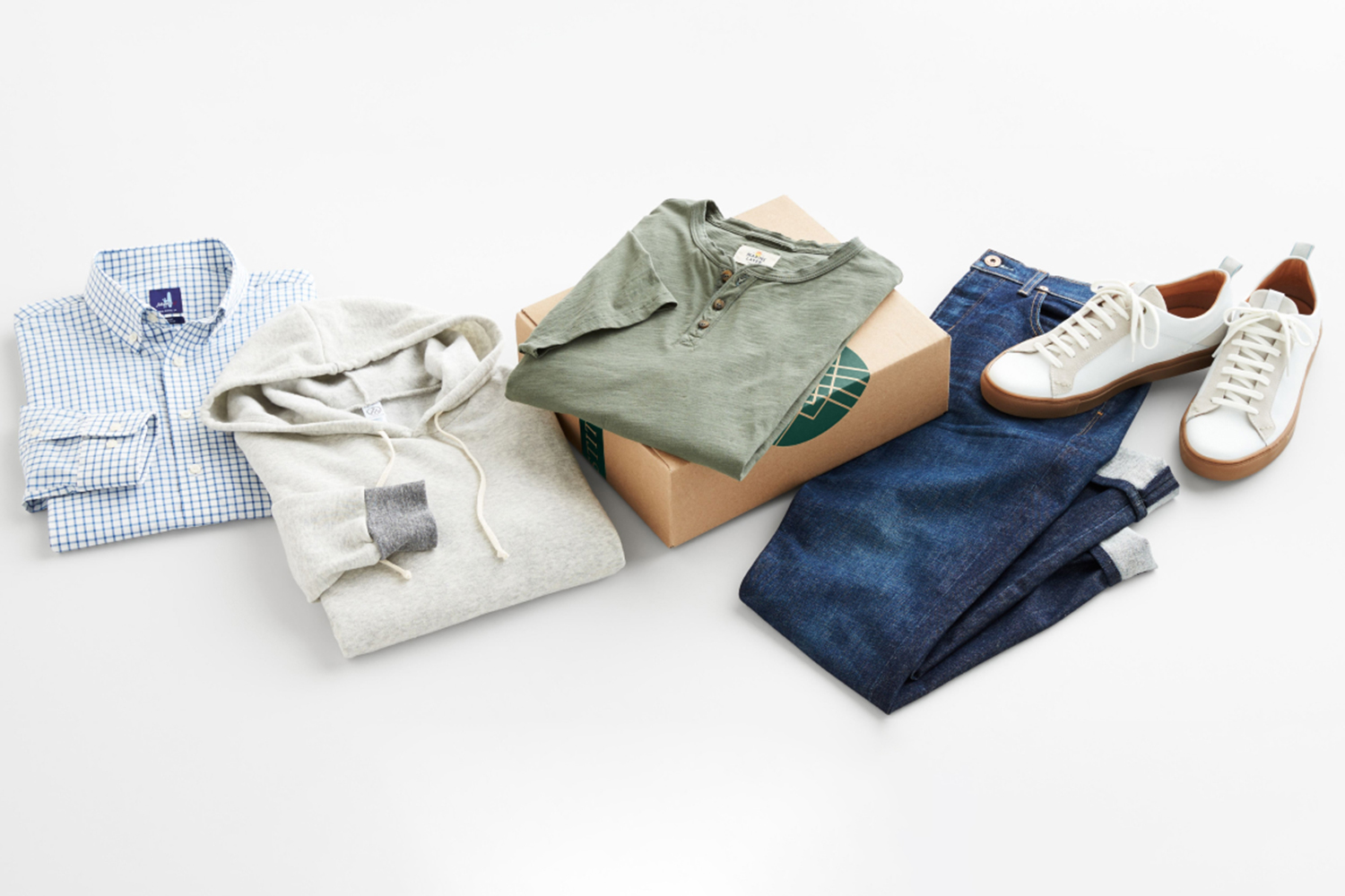 Stitch fix alternatives hot sale for men