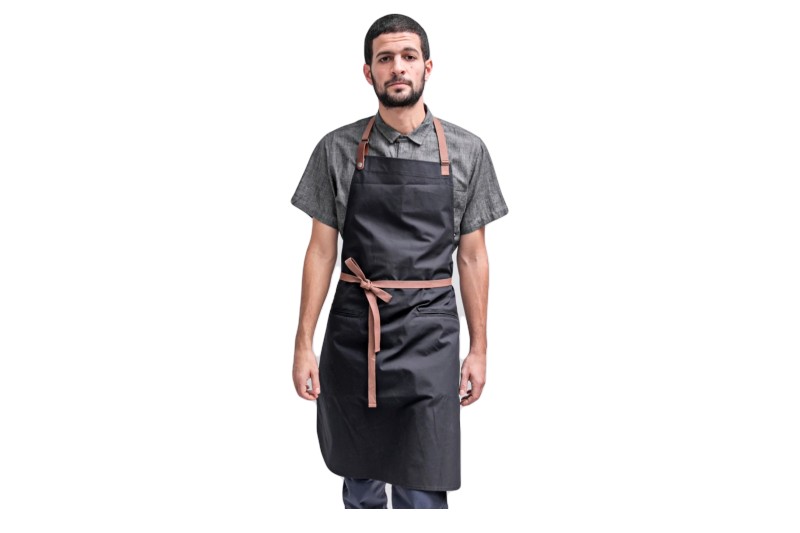 Male chef best sale apron