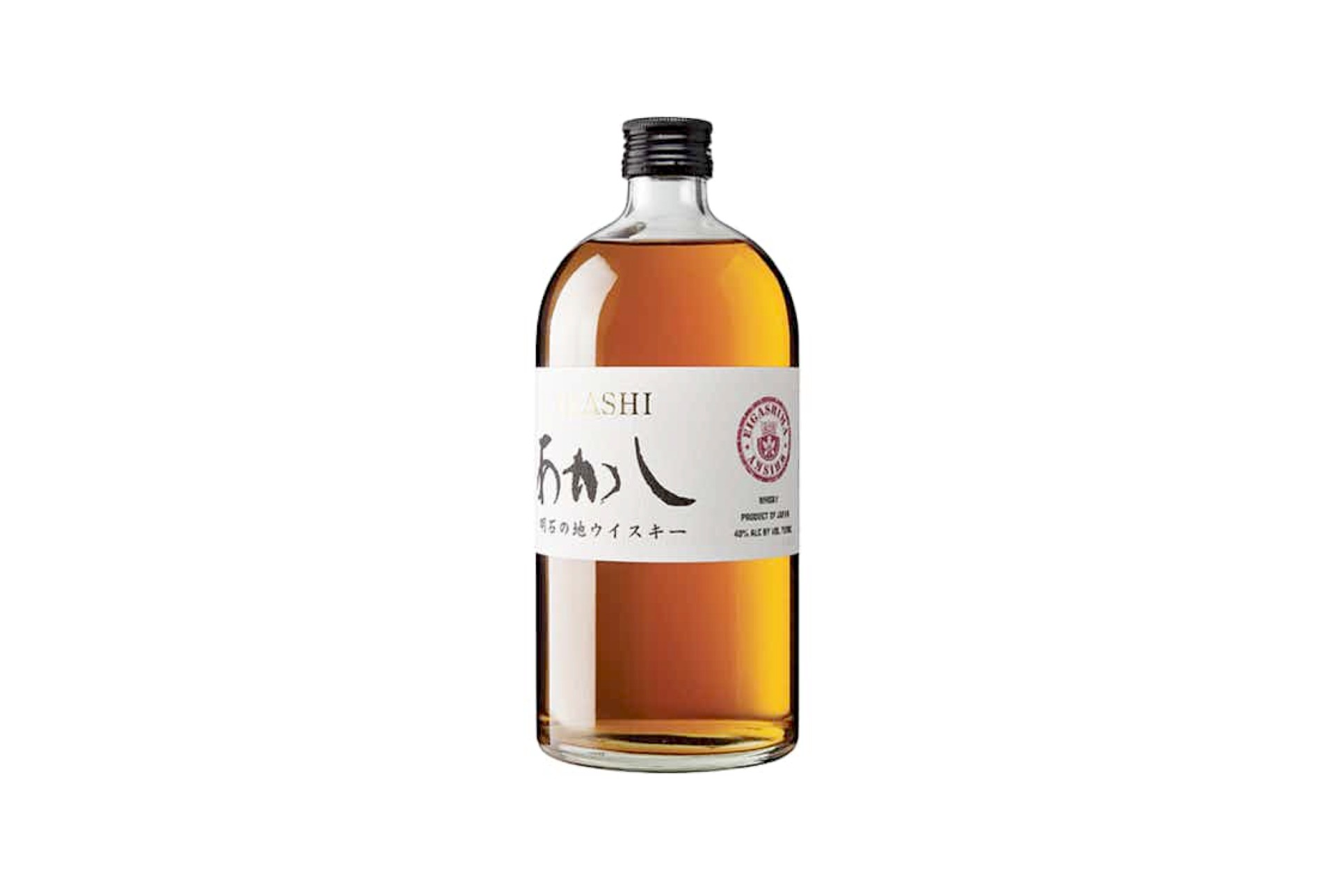 Akashi and Togouchi whiskies launch in UK - The Spirits Business