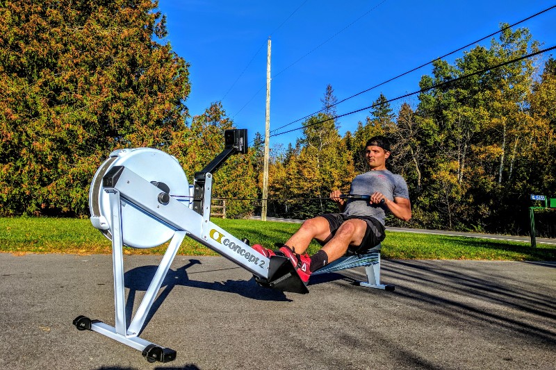 Best indoor rowing discount workouts