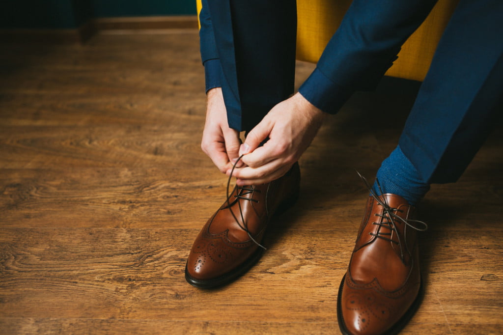 5 Dress Shoes Every Professional Man Should Own