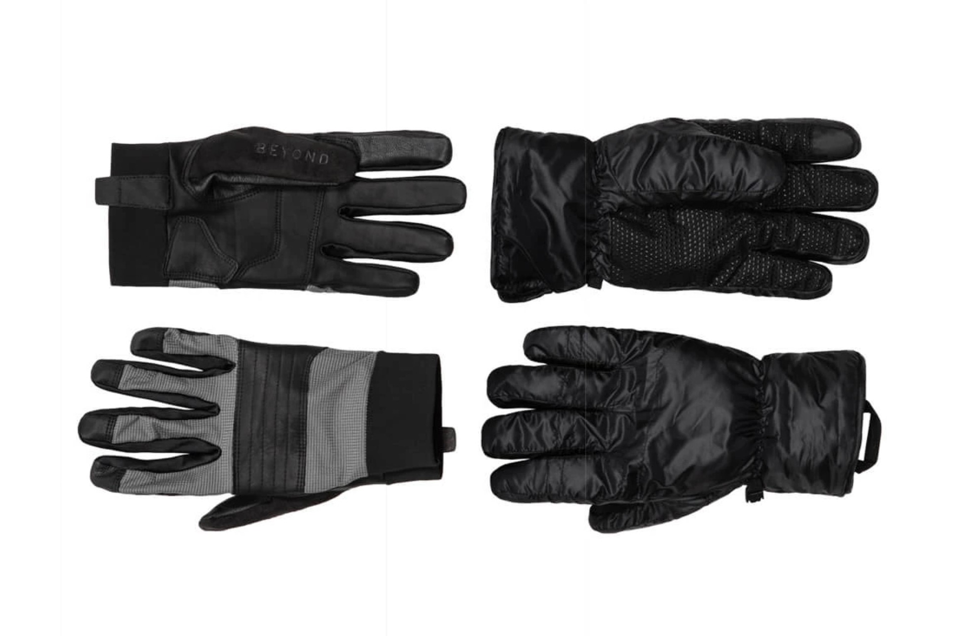 Beyond Clothing Trek Glove System