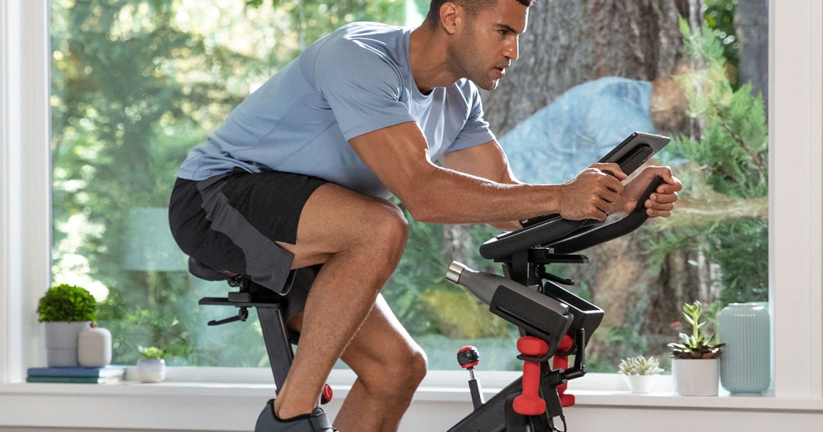 best way to use an exercise bike