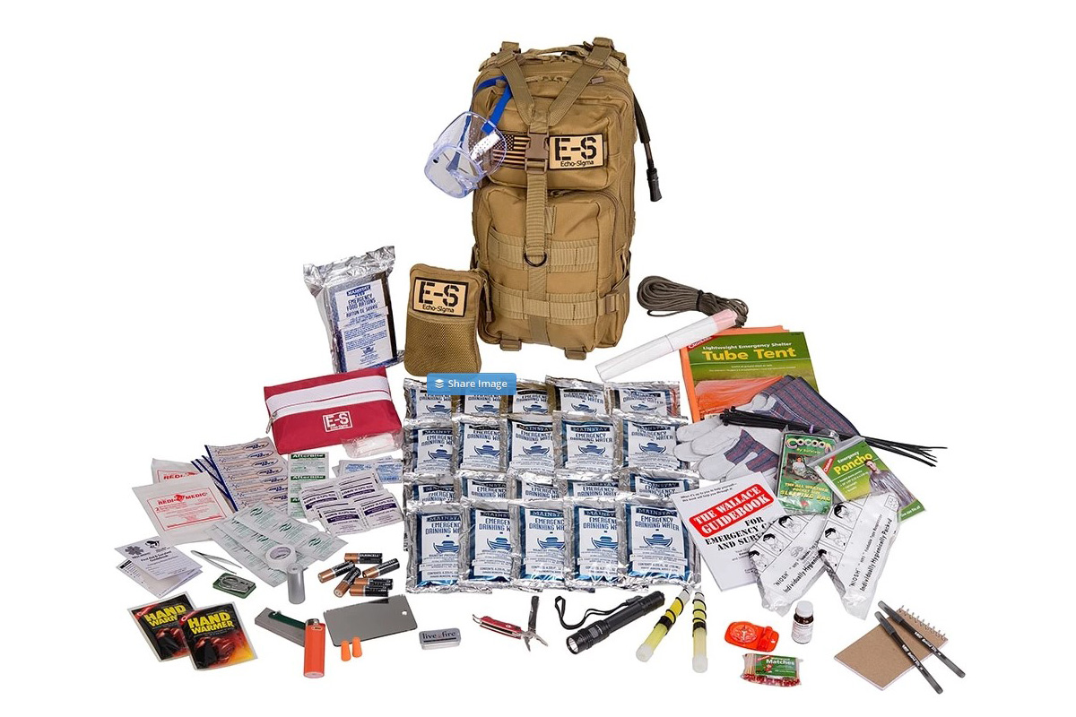 Survival Kit and Checklist