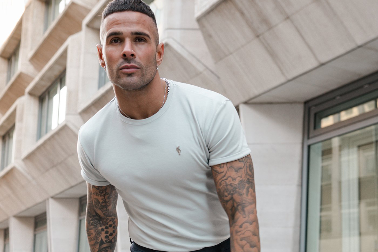 The 7 Best Cotton T-Shirts for Men This 2022 - The Manual