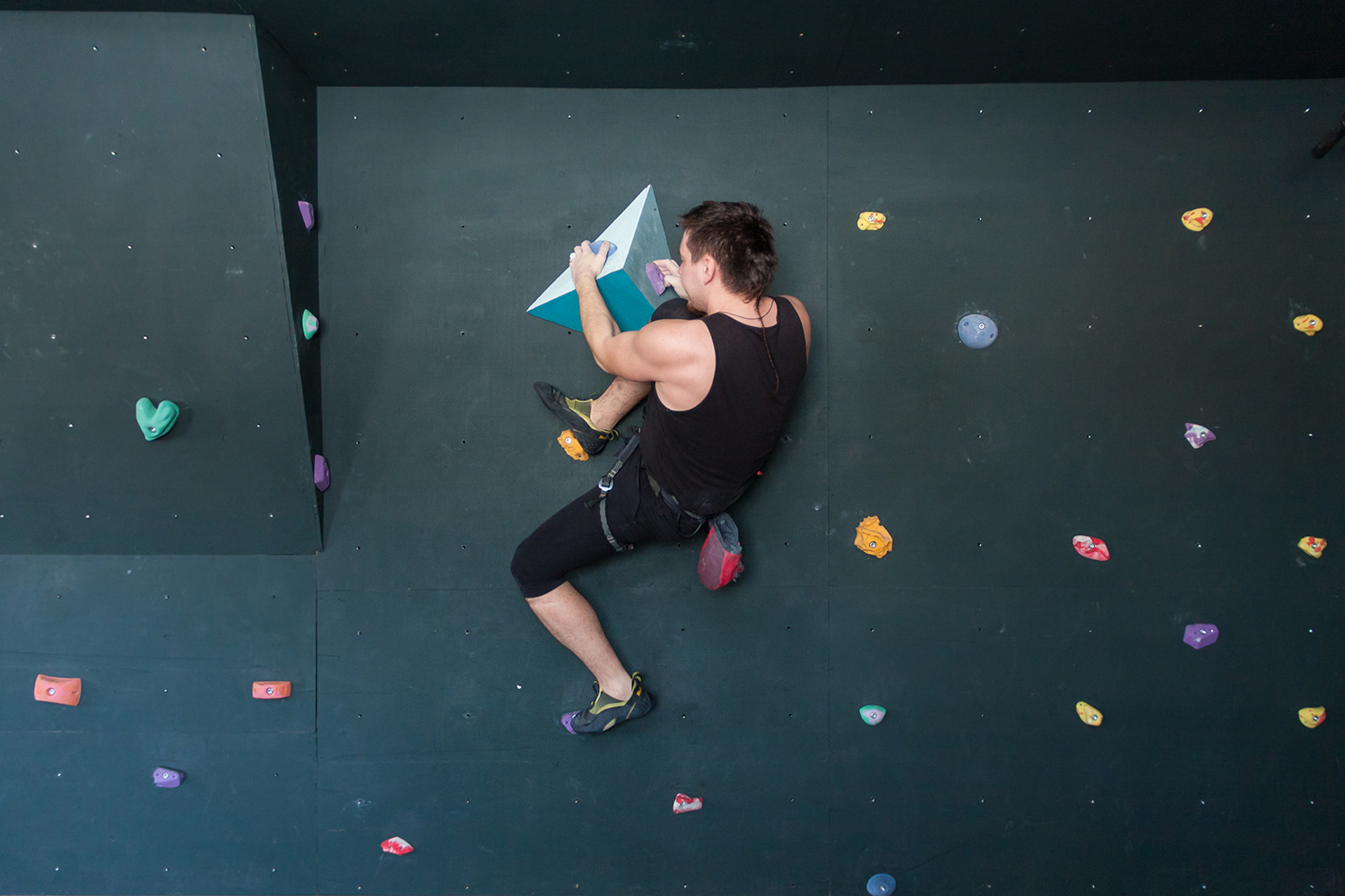 A Beginner's Guide to Bouldering - The New York Times