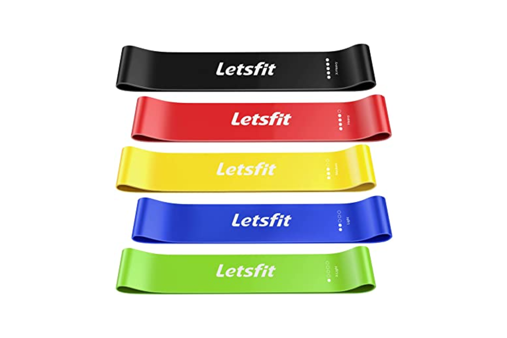 Letsfit resistance loop discount bands