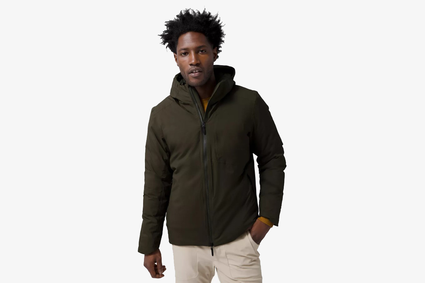 pinnacle warmth jacket lululemon