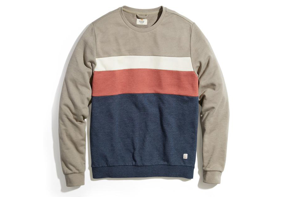 Best crewneck best sale sweatshirts men