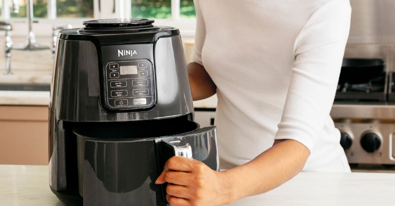 Usually $80, this Ninja Mini air fryer just had its price slashed to $40 -  The Manual