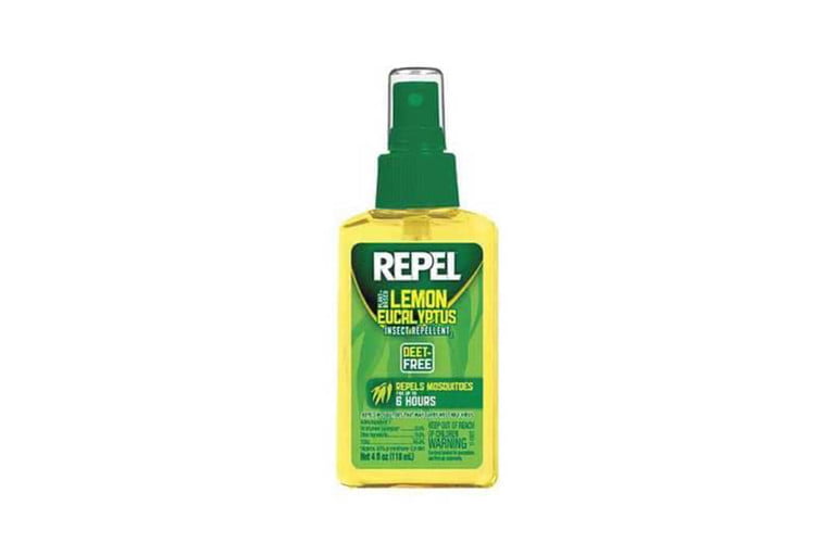 REPEL Plant-Based Lemon Eucalyptus Insect Repellent,