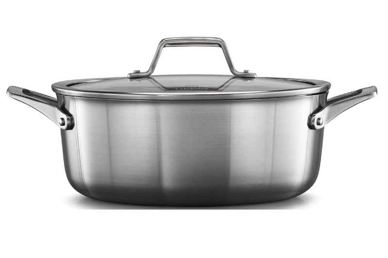 BK Cookware Black Dutch Oven 3.5qt.