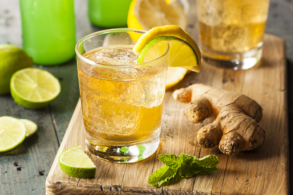 The Best Ginger Ale Brands To Drink Now The Manual