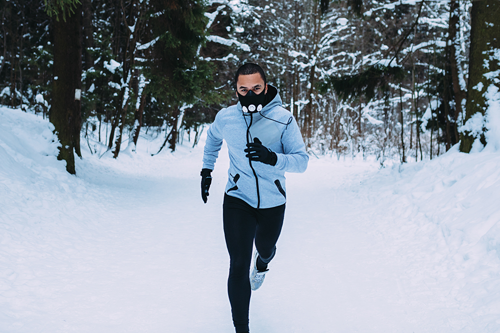 gloves for running in the cold