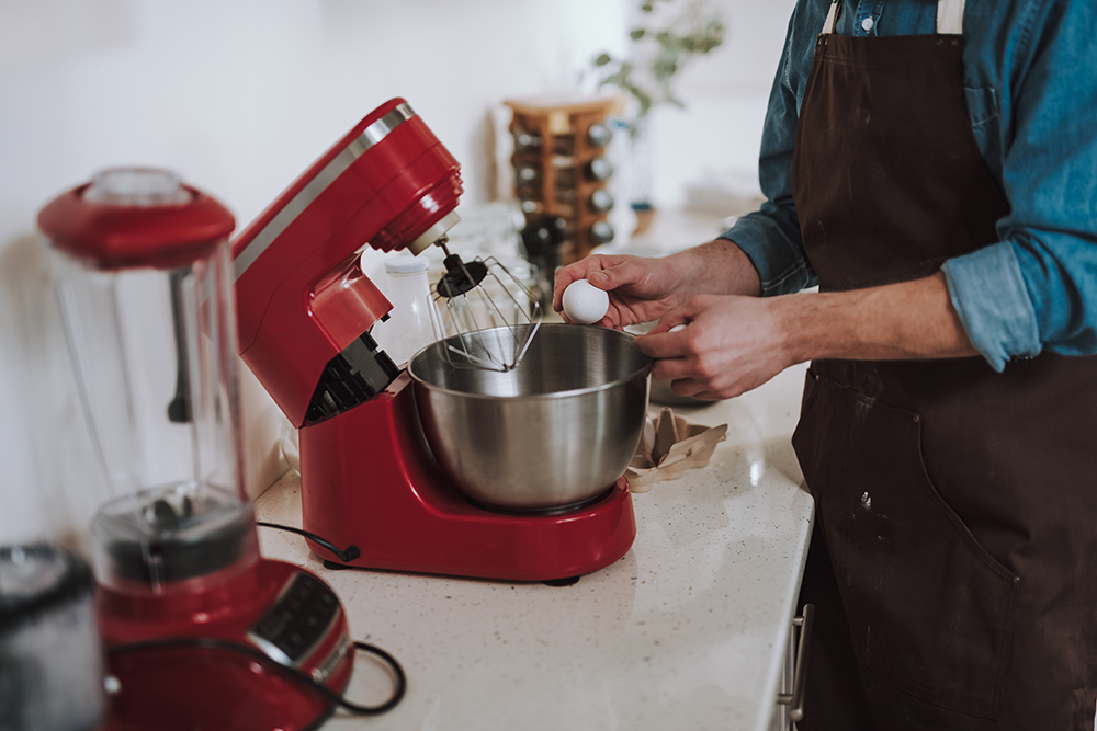 Cooks food clearance mixer