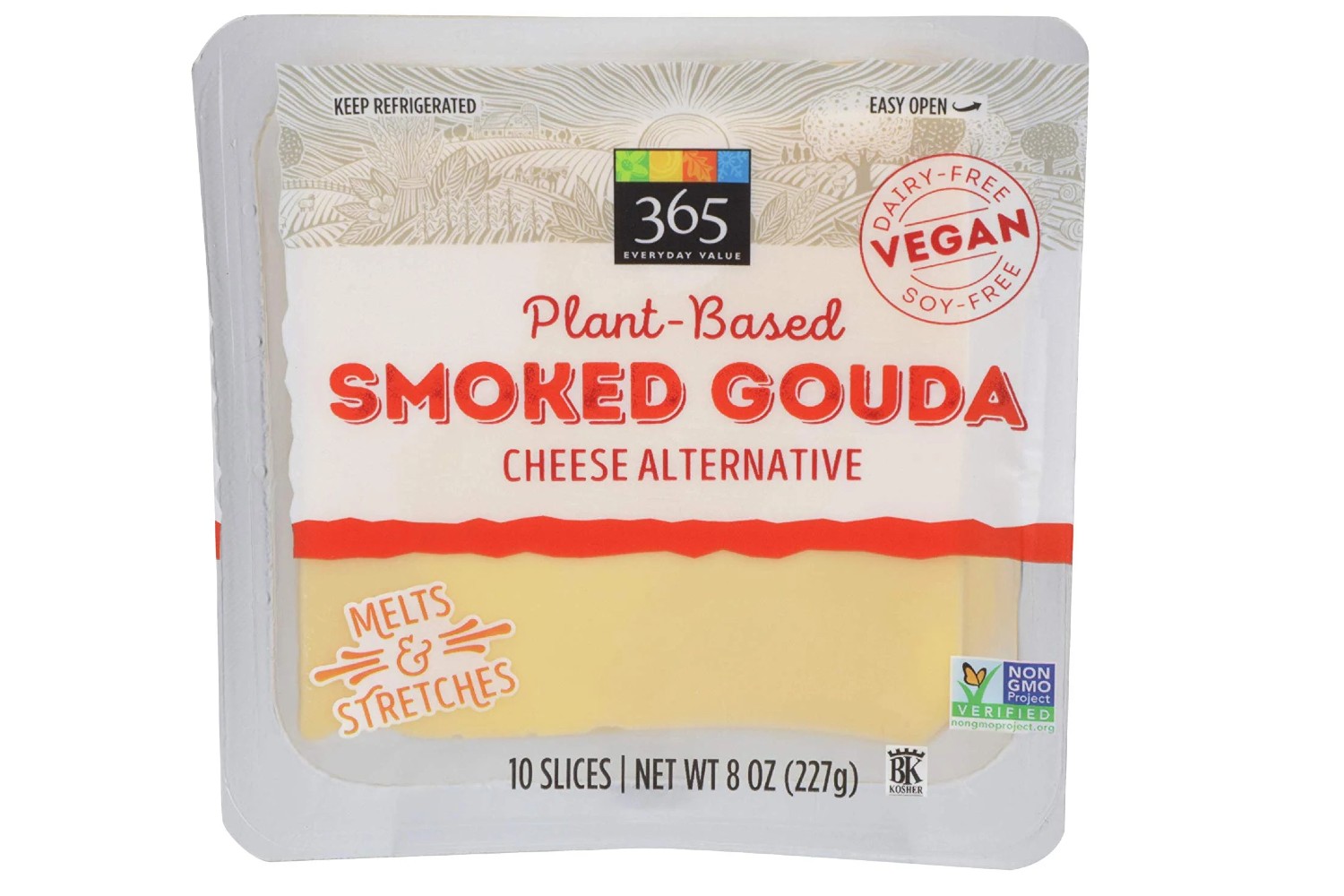 4 Surprisingly Authentic Plant-Based Cheeses at Heinen's