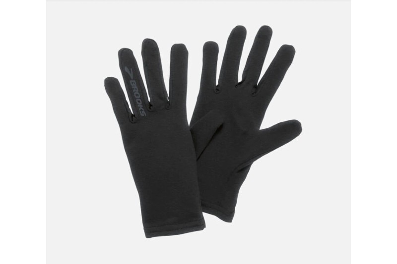 brooks running gloves amazon