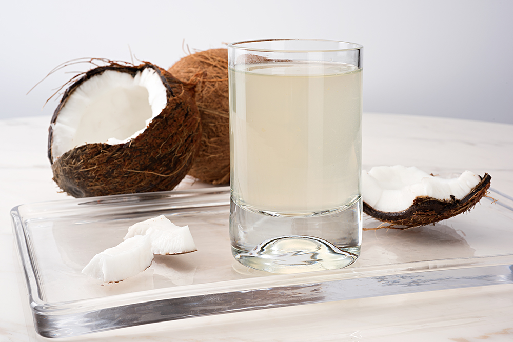 Coconut water