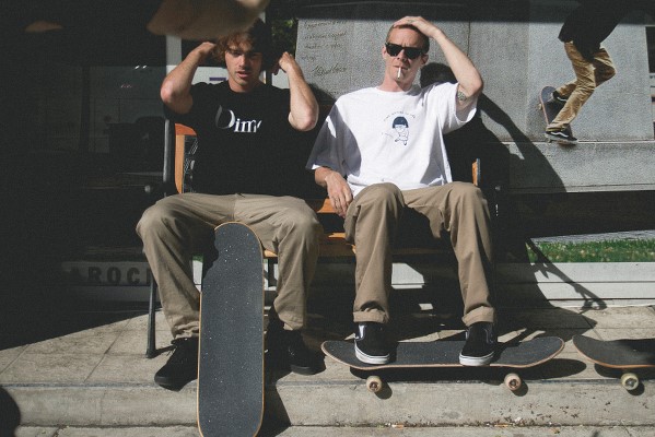 Aubergine Excentriek maart The best skateboard clothing brands for a casual, carefree vibe - The Manual