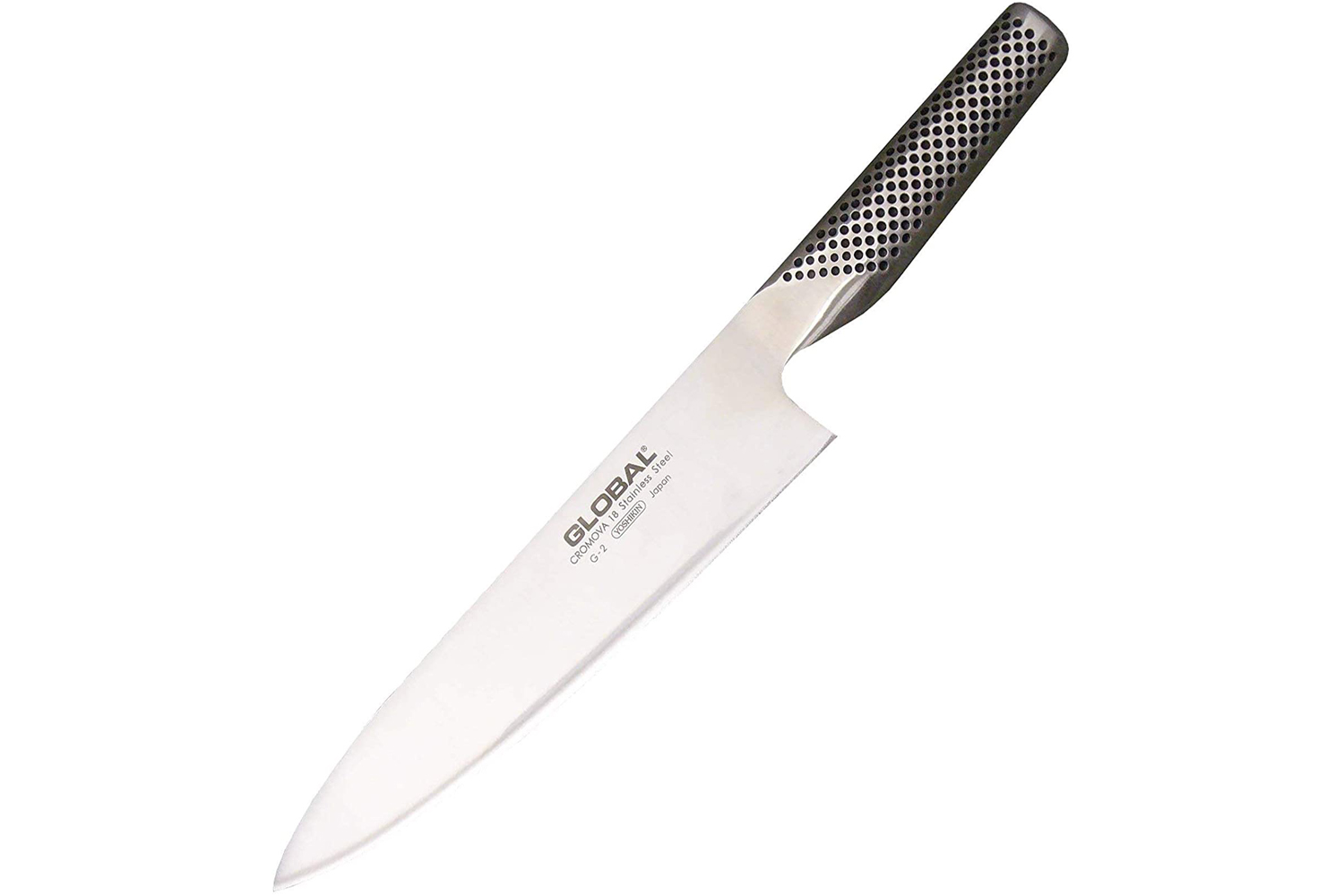 Global 8 Chef's Knife.