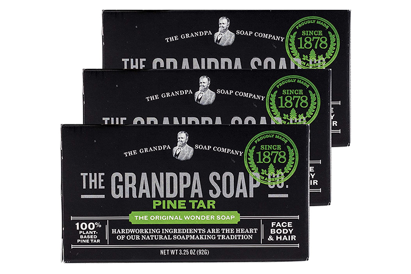 The Grandpa Soap Company Review