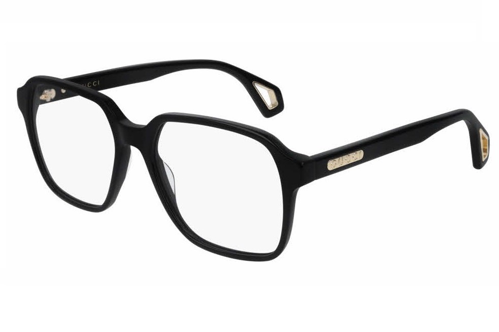 gucci designer frames for men