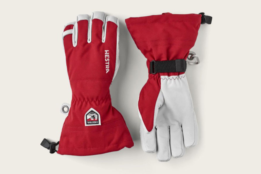 best mens ski gloves