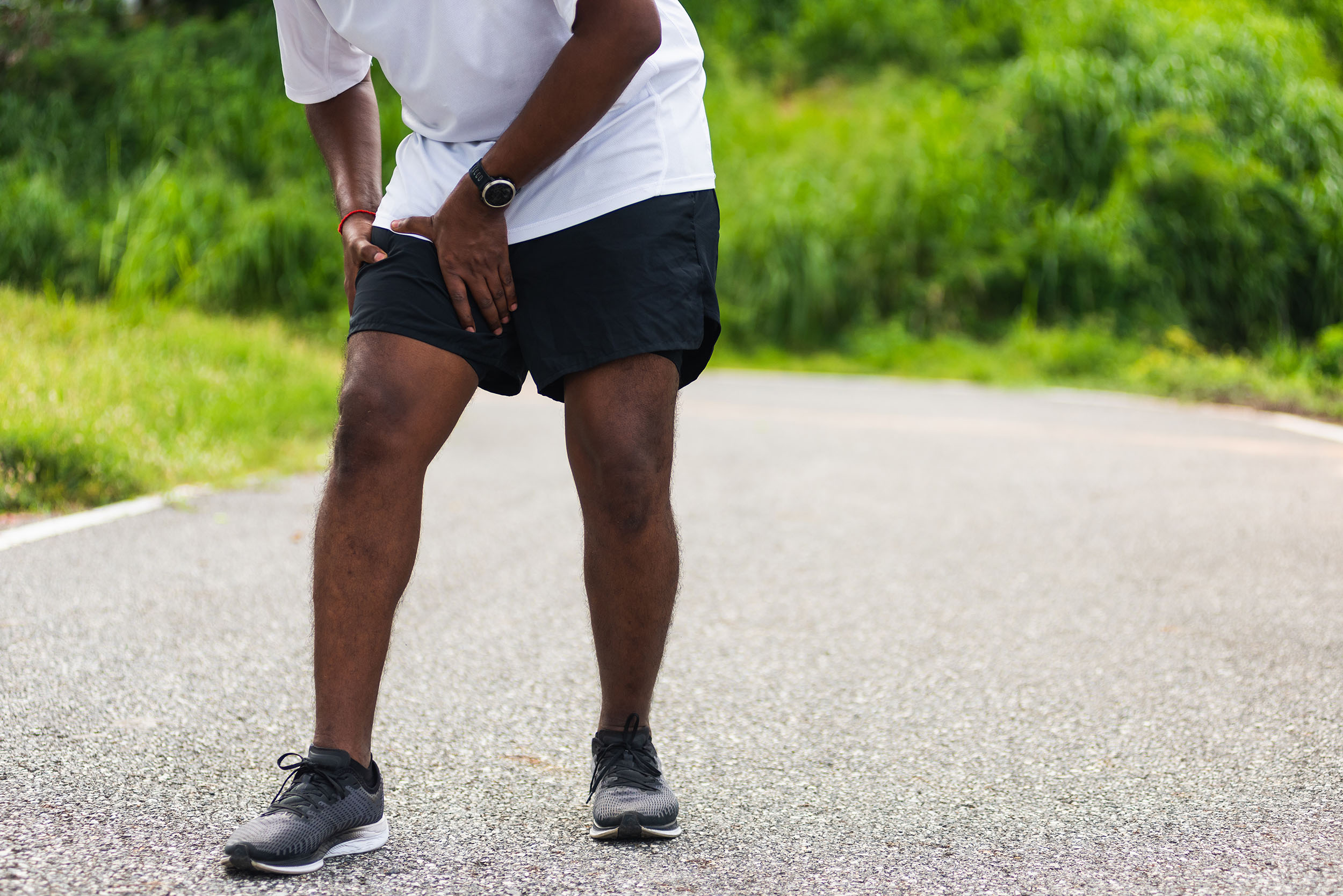 How Men Can Prevent Chafing