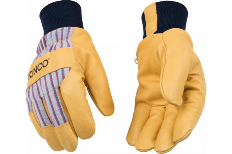 The Best Gloves for Ice Fishing: HydraHyde by Wells Lamont 