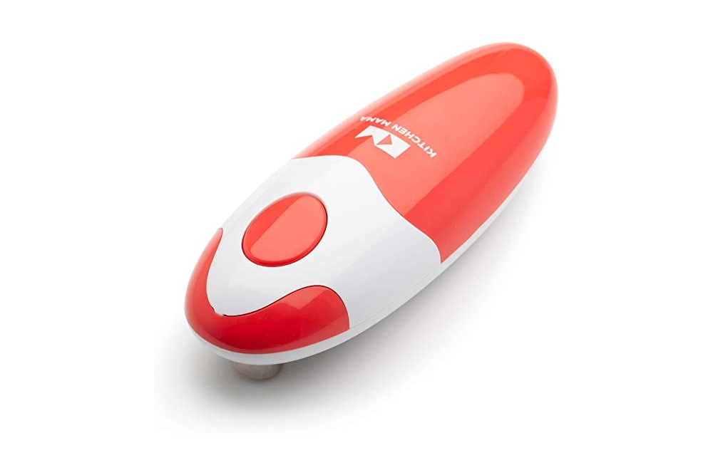 Kuhn Rikon Auto Safety Master Opener ,red : Target